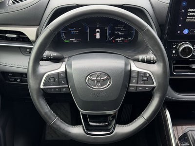 2023 Toyota Highlander Hybrid Limited