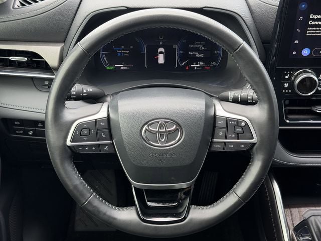 2023 Toyota Highlander Hybrid Limited
