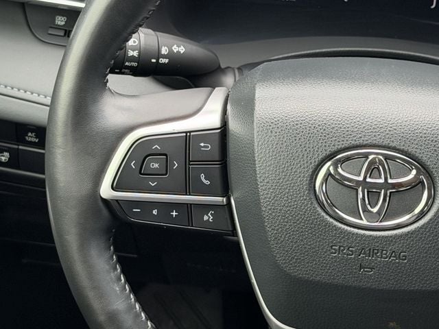 2023 Toyota Highlander Hybrid Limited