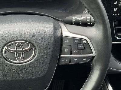 2023 Toyota Highlander Hybrid Limited