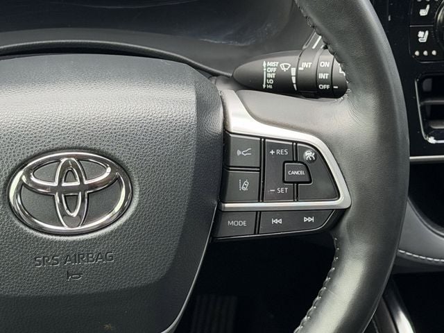 2023 Toyota Highlander Hybrid Limited