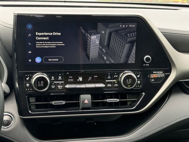 2023 Toyota Highlander Hybrid Limited