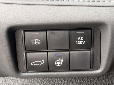 2023 Toyota Highlander Hybrid Limited