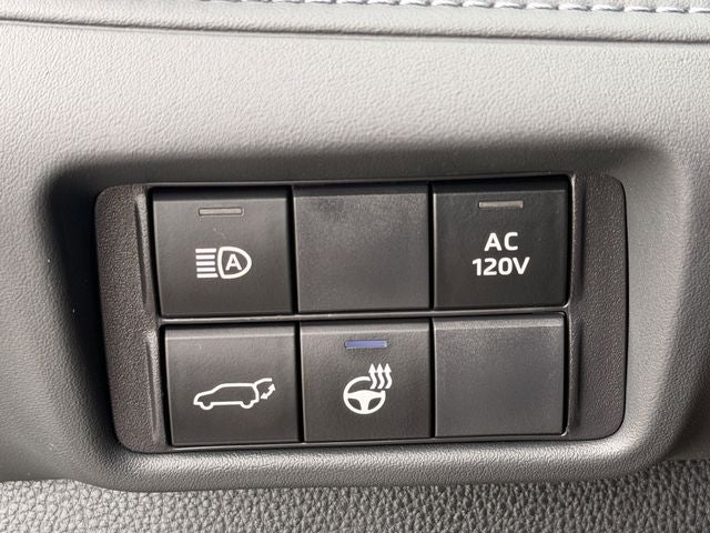 2023 Toyota Highlander Hybrid Limited