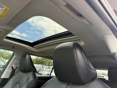 2023 Toyota Highlander Hybrid Limited