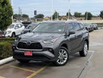 2023 Toyota Highlander Hybrid Limited