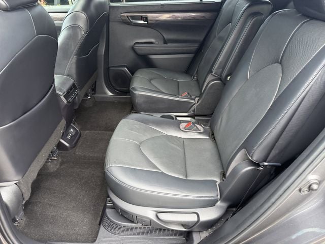 2023 Toyota Highlander Hybrid Limited