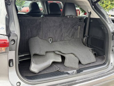 2023 Toyota Highlander Hybrid Limited