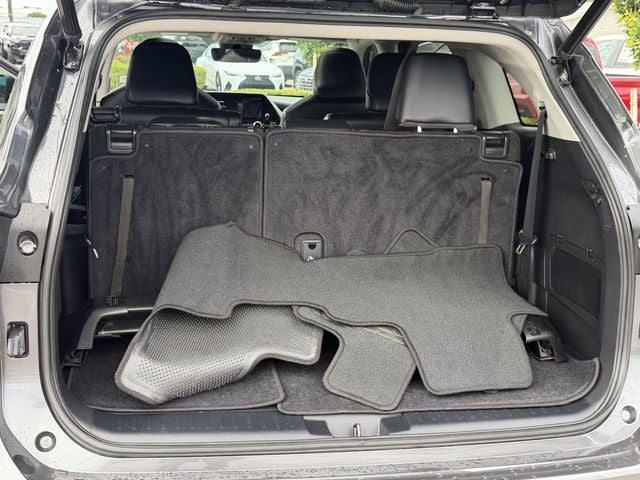 2023 Toyota Highlander Hybrid Limited