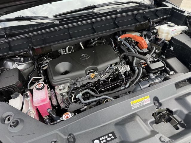 2023 Toyota Highlander Hybrid Limited