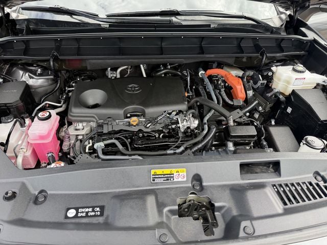 2023 Toyota Highlander Hybrid Limited