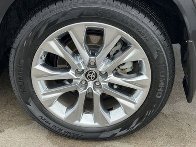 2023 Toyota Highlander Hybrid Limited