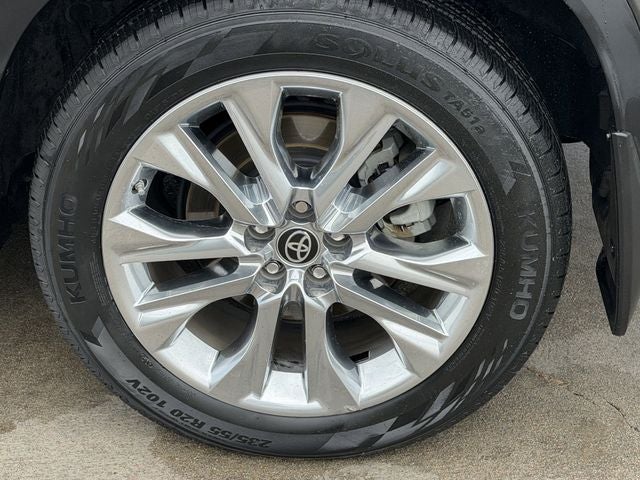 2023 Toyota Highlander Hybrid Limited