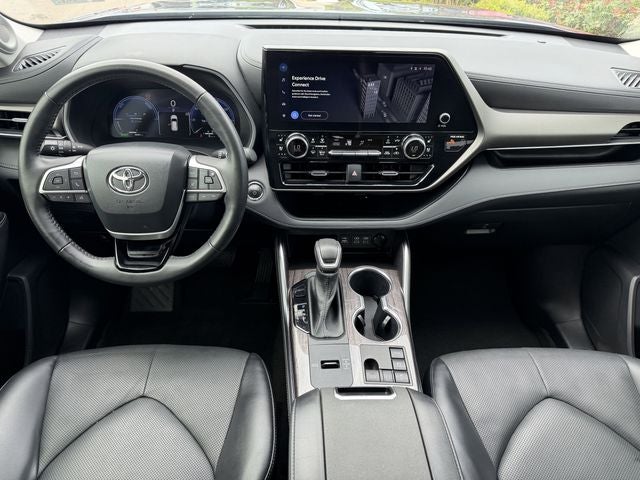 2023 Toyota Highlander Hybrid Limited