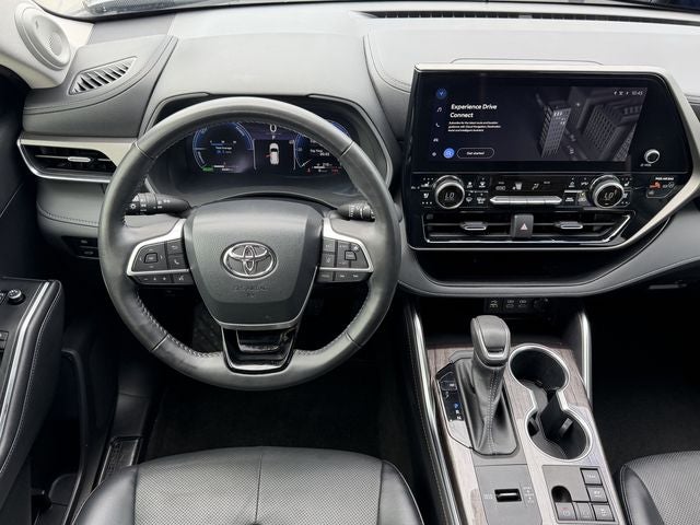 2023 Toyota Highlander Hybrid Limited