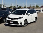 2020 Toyota Sienna SE 8 Passenger