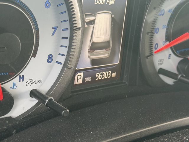 2020 Toyota Sienna SE 8 Passenger