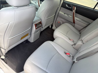 2012 Toyota Highlander Limited