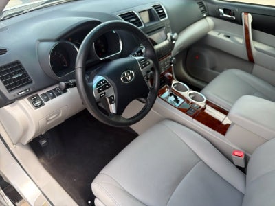 2012 Toyota Highlander Limited