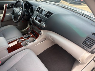 2012 Toyota Highlander Limited