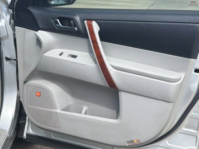 2012 Toyota Highlander Limited