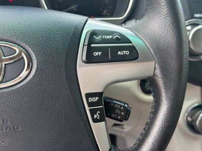 2012 Toyota Highlander Limited