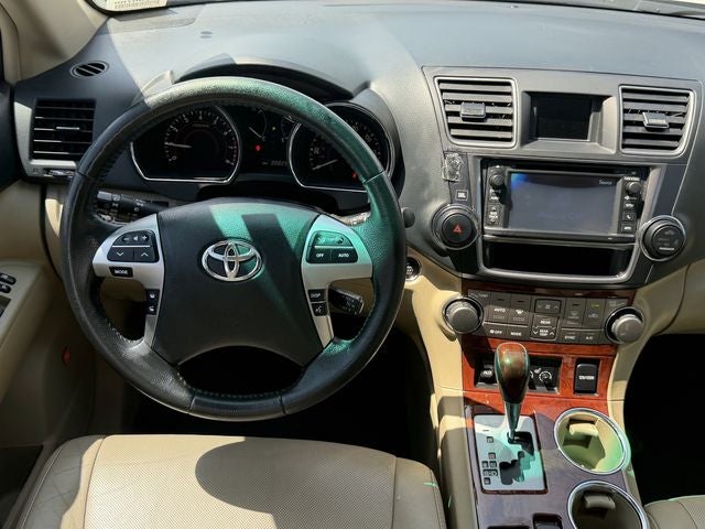 2013 Toyota Highlander Limited