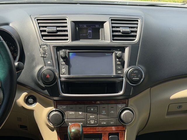 2013 Toyota Highlander Limited