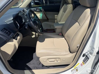 2013 Toyota Highlander Limited