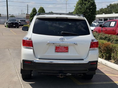 2013 Toyota Highlander Limited