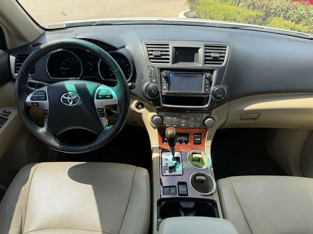 2013 Toyota Highlander Limited