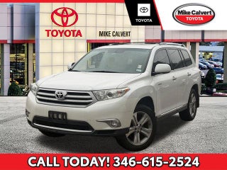 2013 Toyota Highlander Limited