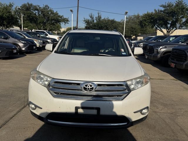 2011 Toyota Highlander Limited
