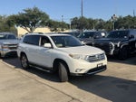 2011 Toyota Highlander Limited