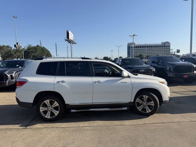 2011 Toyota Highlander Limited