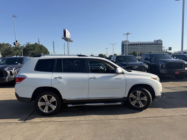 2011 Toyota Highlander Limited