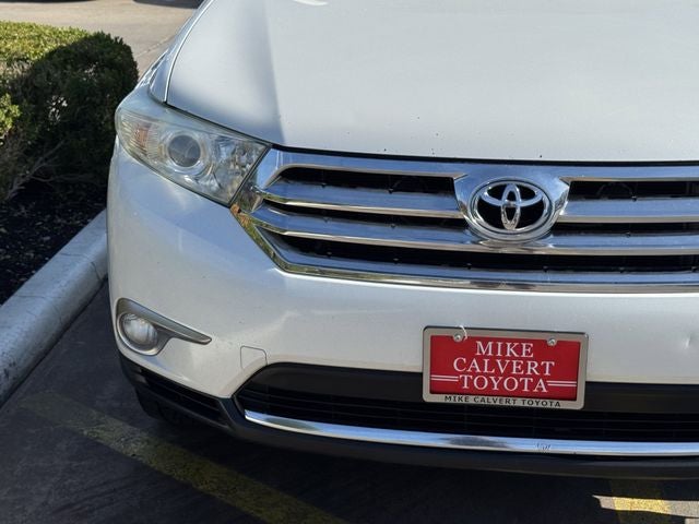 2011 Toyota Highlander Limited