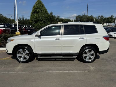 2011 Toyota Highlander Limited