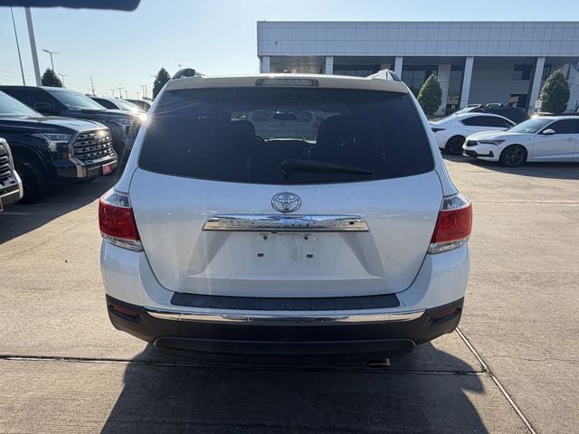 2011 Toyota Highlander Limited
