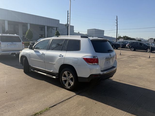 2011 Toyota Highlander Limited