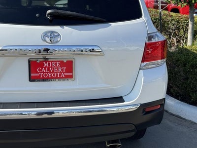 2011 Toyota Highlander Limited