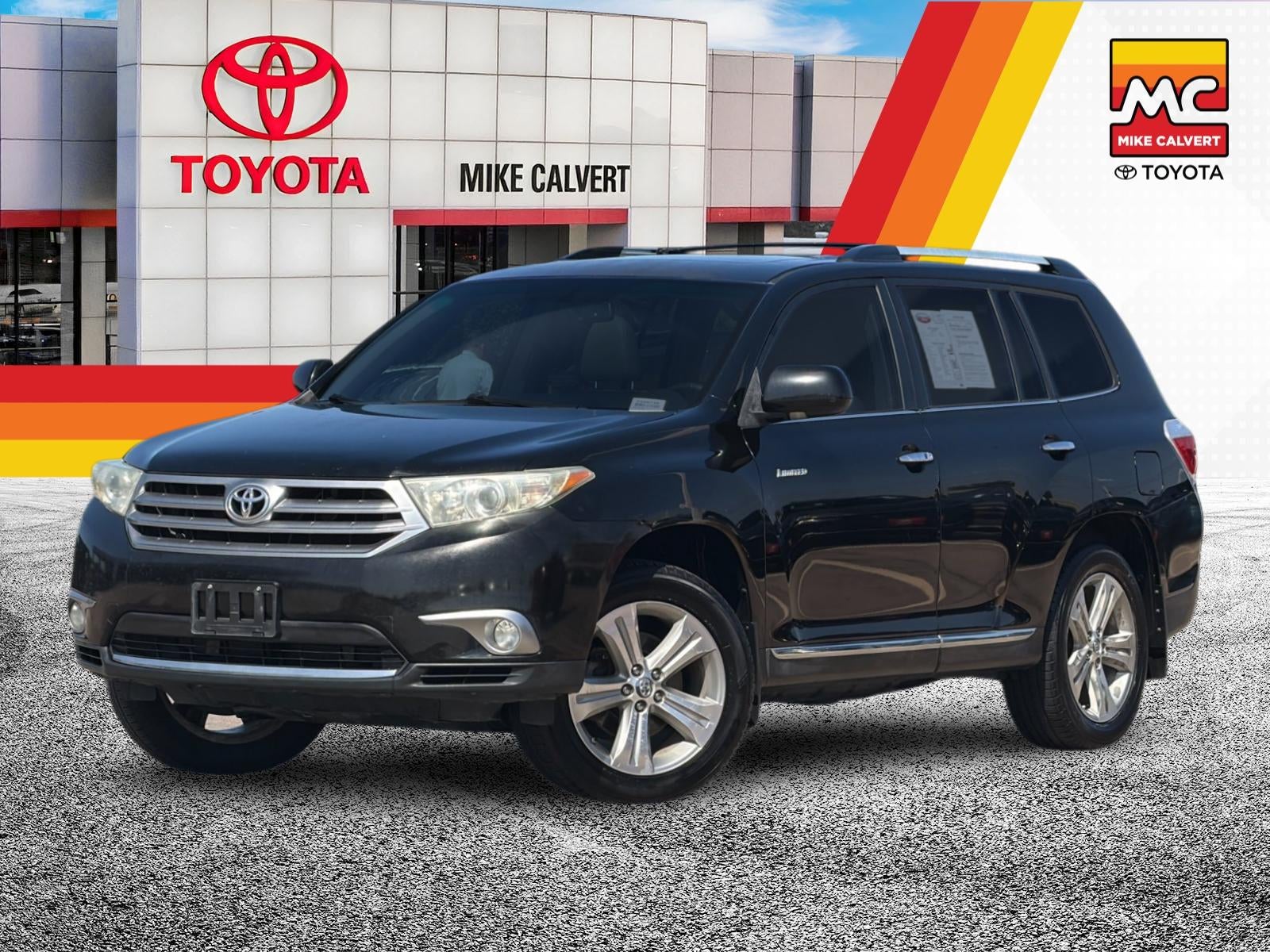 2013 Toyota Highlander