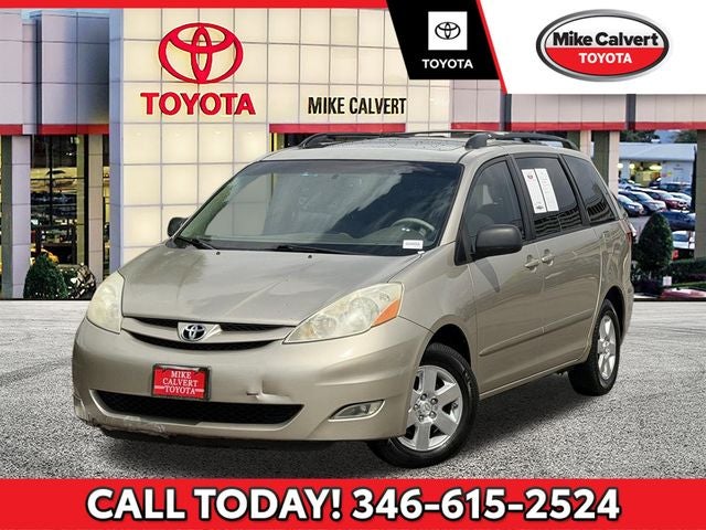 2010 Toyota Sienna XLE