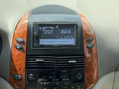 2010 Toyota Sienna XLE
