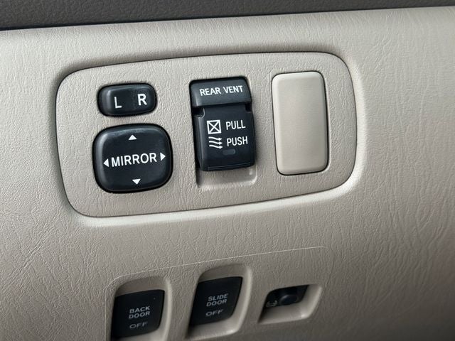 2010 Toyota Sienna XLE