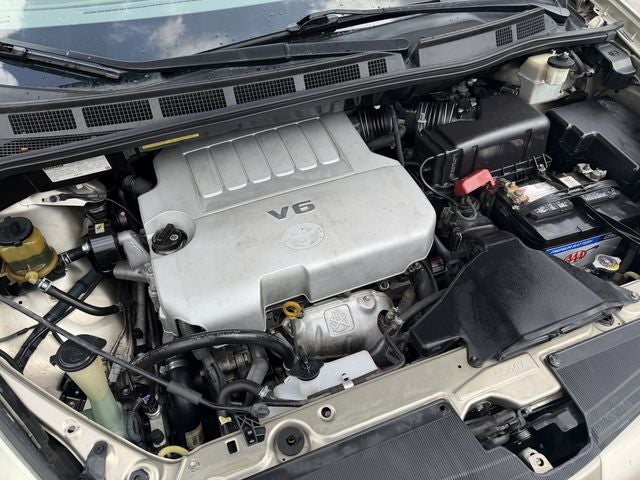 2010 Toyota Sienna XLE