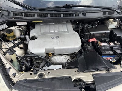 2010 Toyota Sienna XLE
