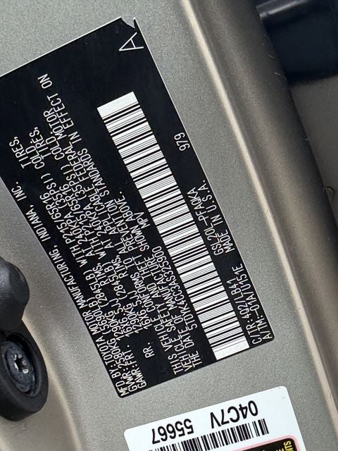 2010 Toyota Sienna XLE