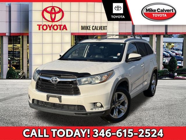 2015 Toyota Highlander Limited