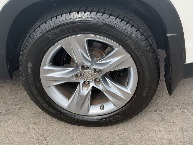 2015 Toyota Highlander Limited